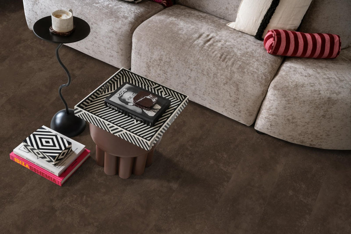 Viretto dryback brown sfeer