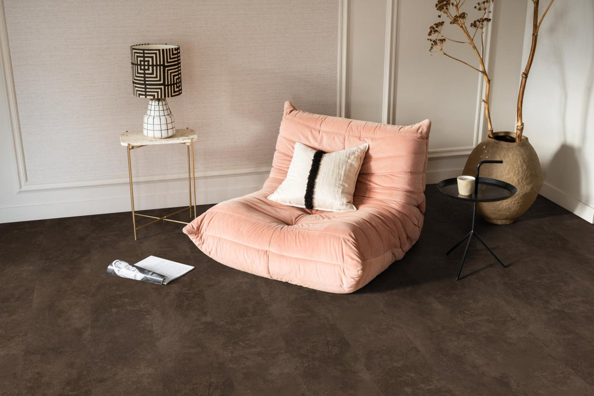 Viretto dryback brown sfeer