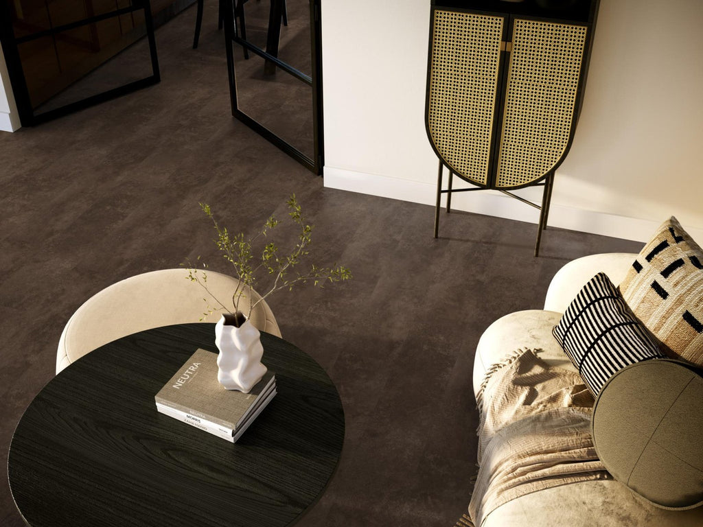 Viretto dryback brown sfeer