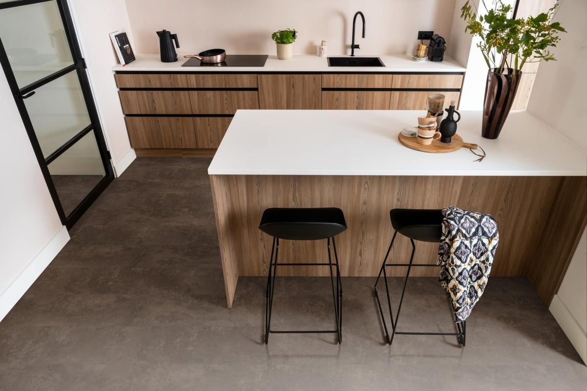 Viretto dryback brown sfeer
