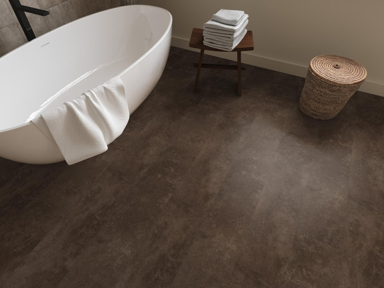 Viretto dryback brown sfeer