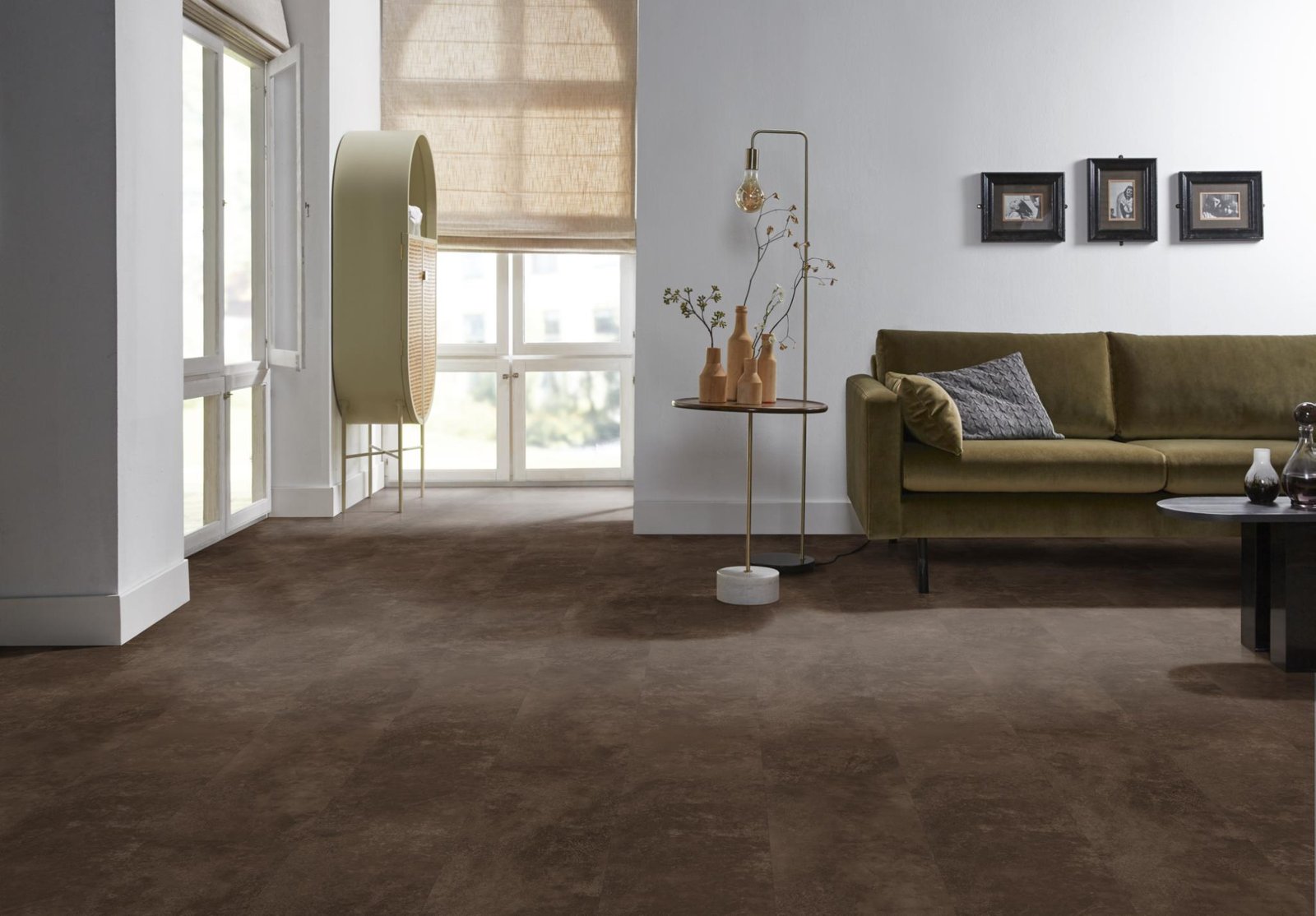 Viretto dryback brown sfeer