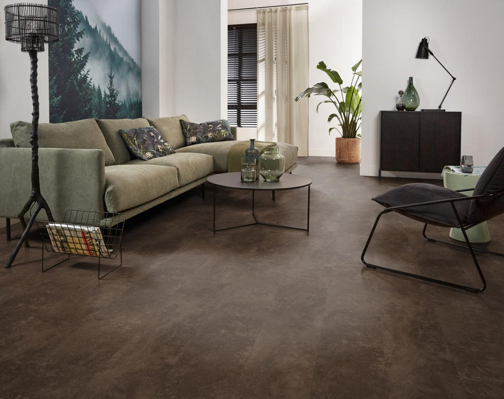 Viretto dryback brown sfeer