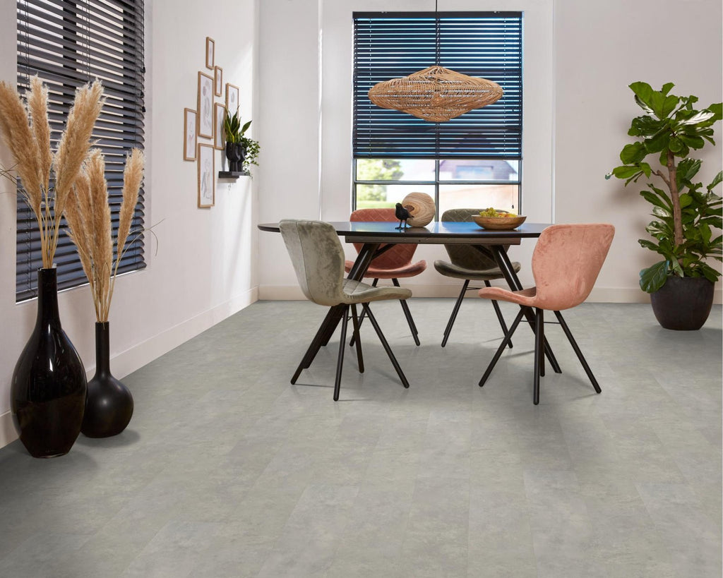 Viretto dryback light grey sfeer
