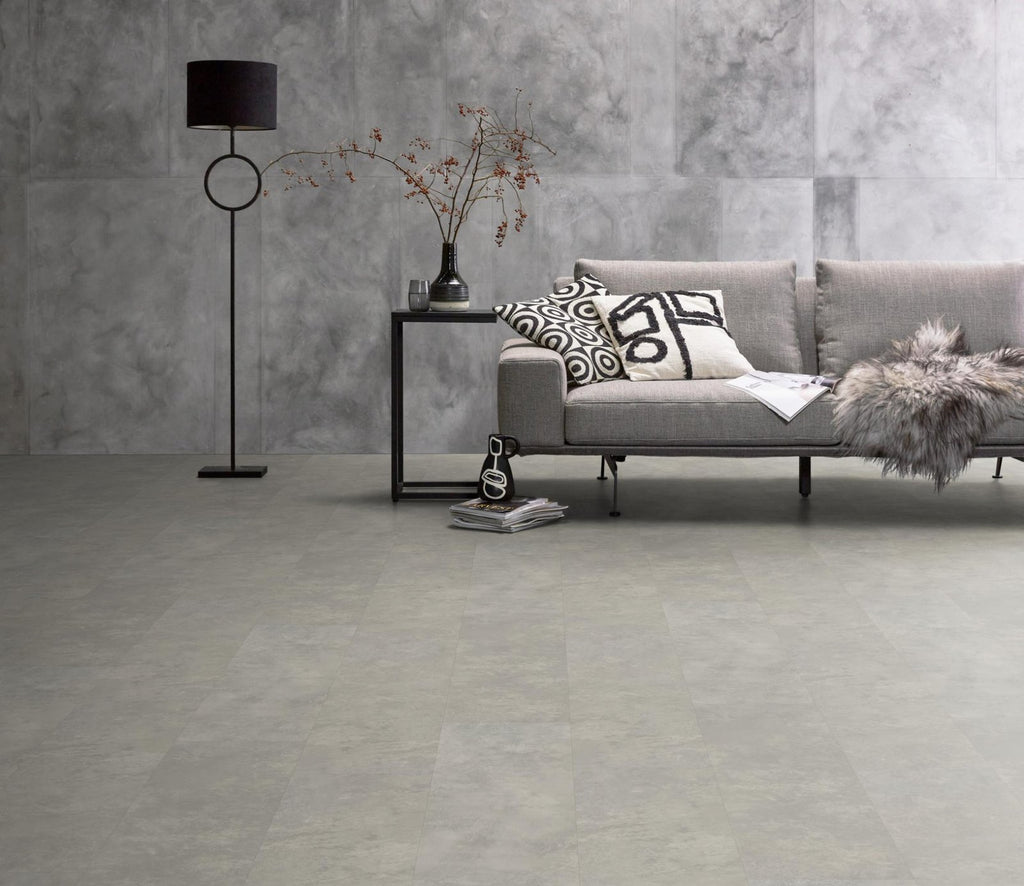 Viretto dryback light grey sfeer