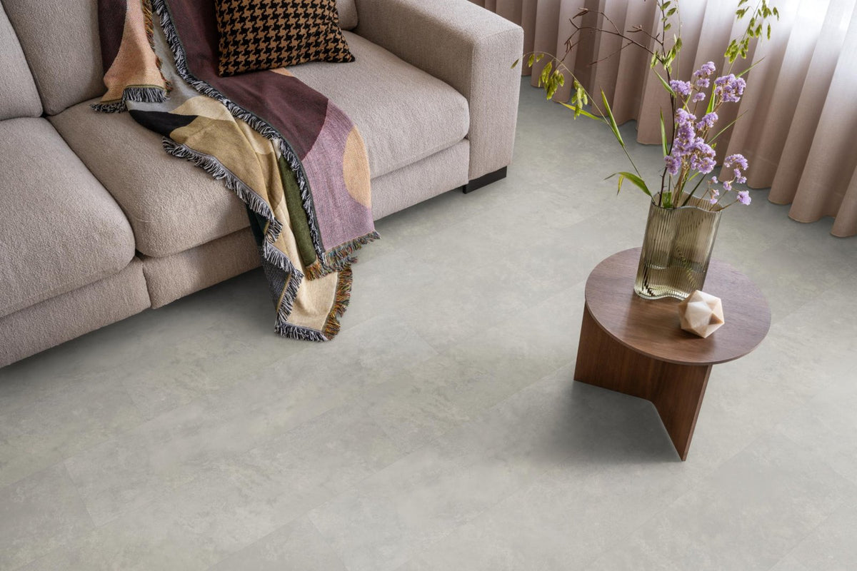 Viretto dryback light grey sfeer