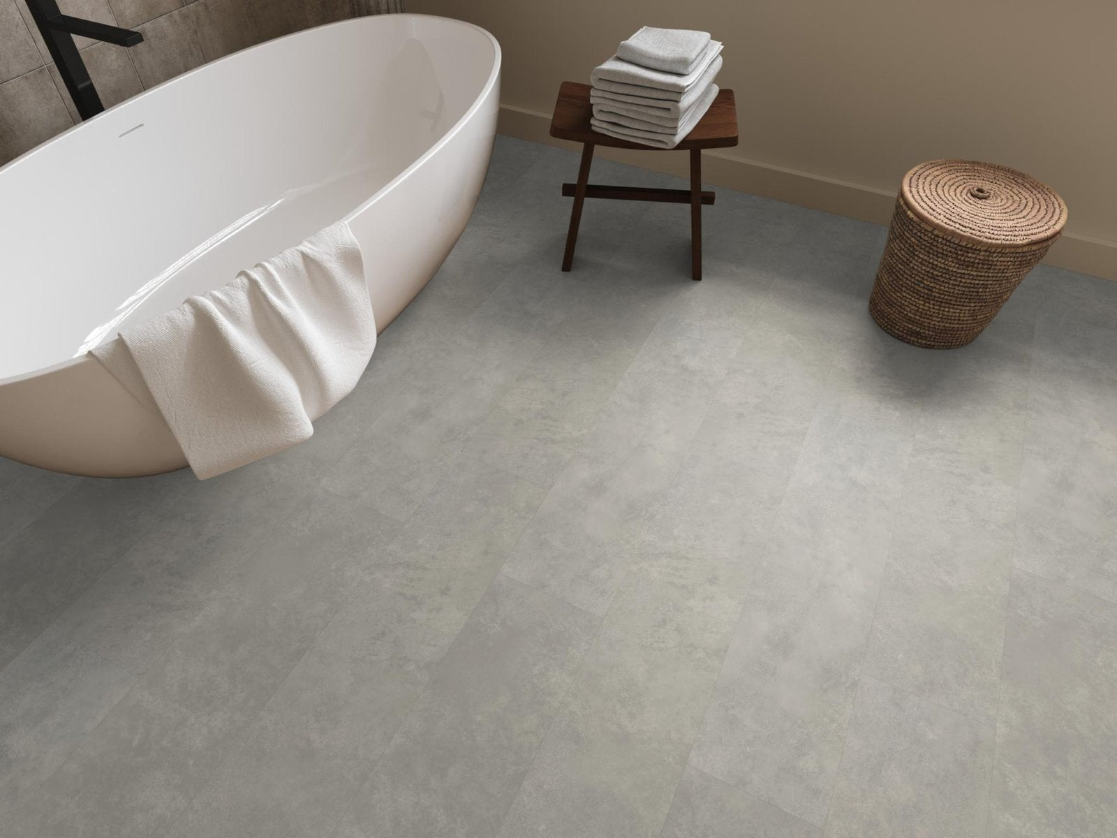 Viretto dryback light grey sfeer