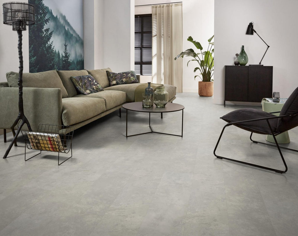 Viretto dryback light grey sfeer