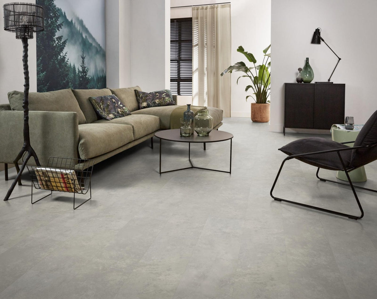 Viretto dryback light grey sfeer