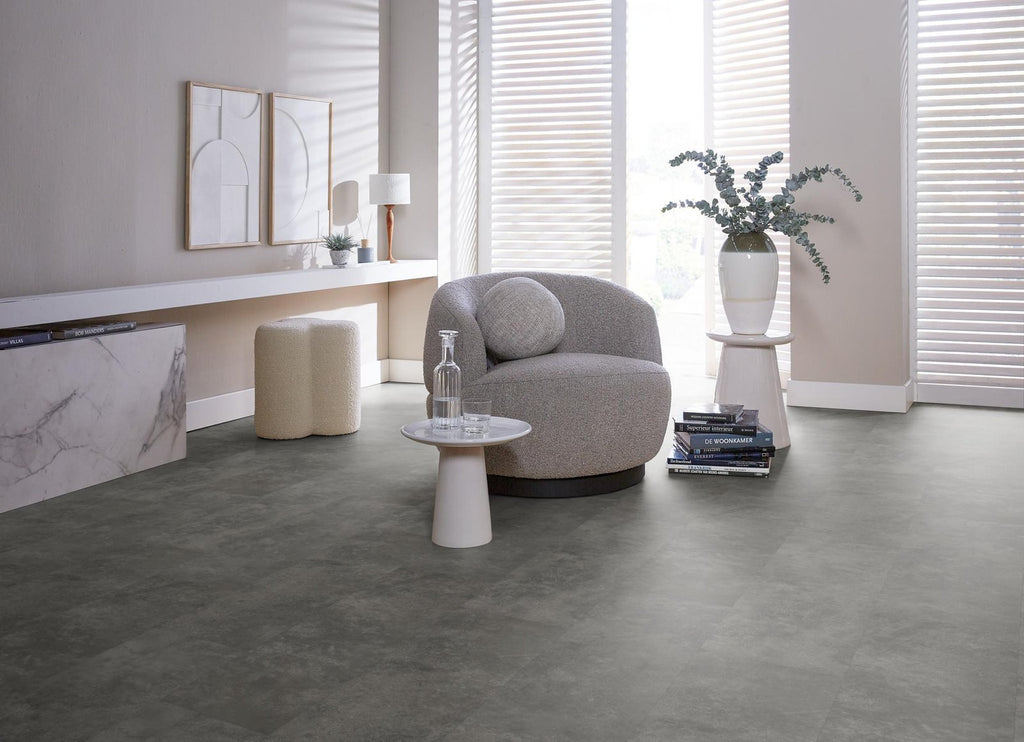 Viretto dryback grey sfeer