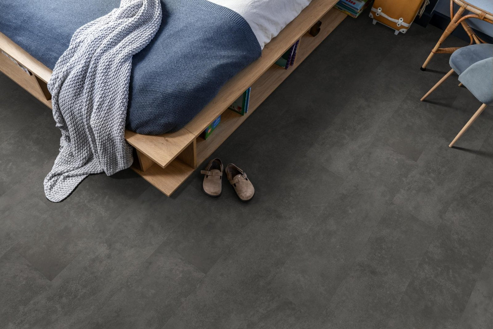 Viretto dryback grey sfeer