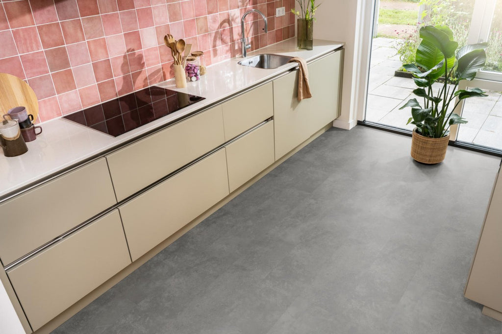 Viretto dryback grey sfeer