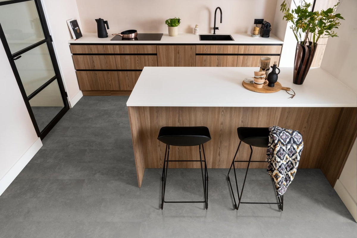 Viretto dryback grey sfeer