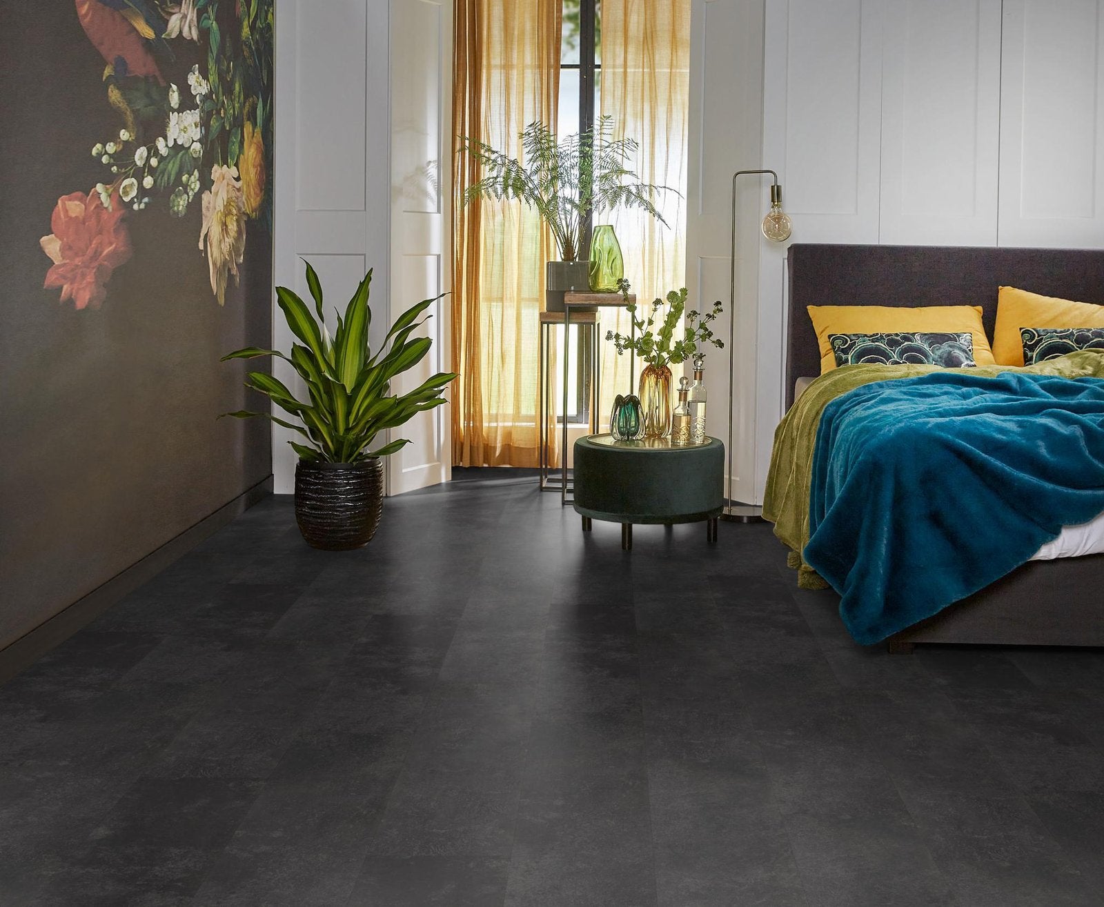 Viretto dryback anthracite sfeer