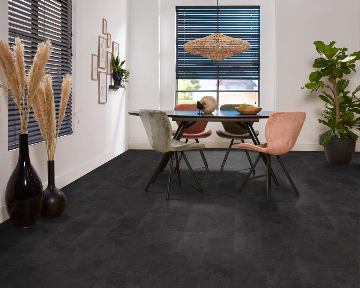 Viretto dryback anthracite sfeer