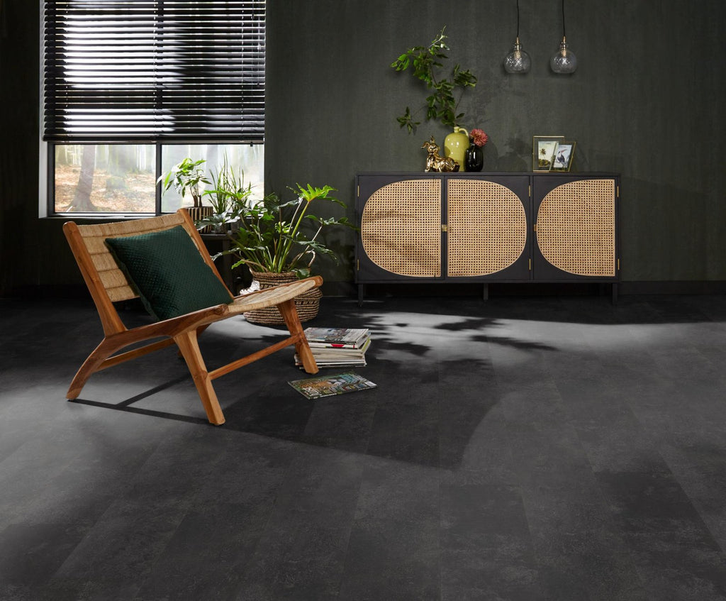 Viretto dryback anthracite sfeer