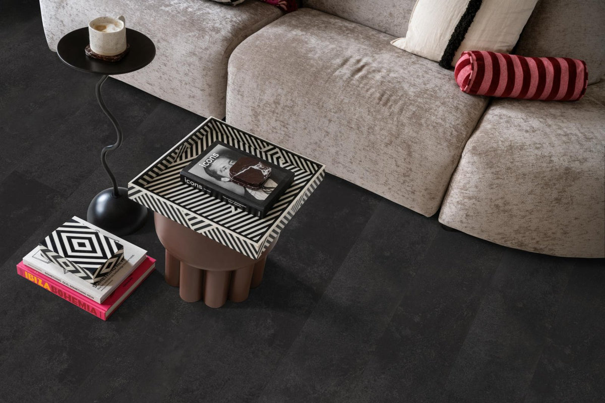 Viretto dryback anthracite sfeer