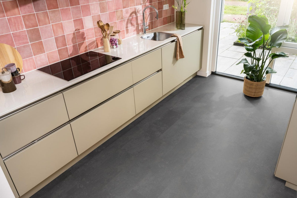 Viretto dryback anthracite sfeer
