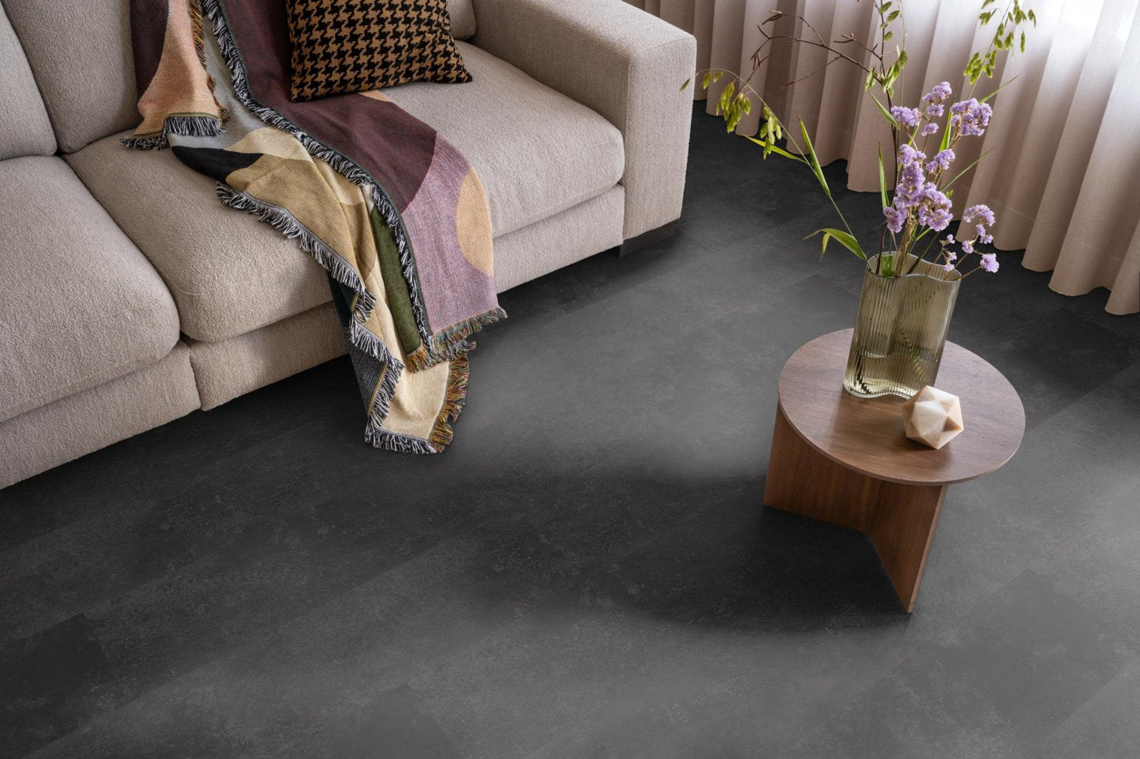 Viretto dryback anthracite sfeer