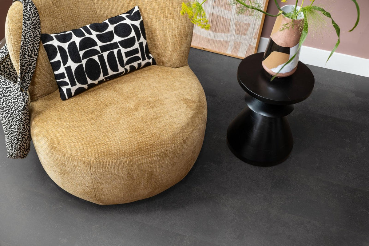 Viretto dryback anthracite sfeer