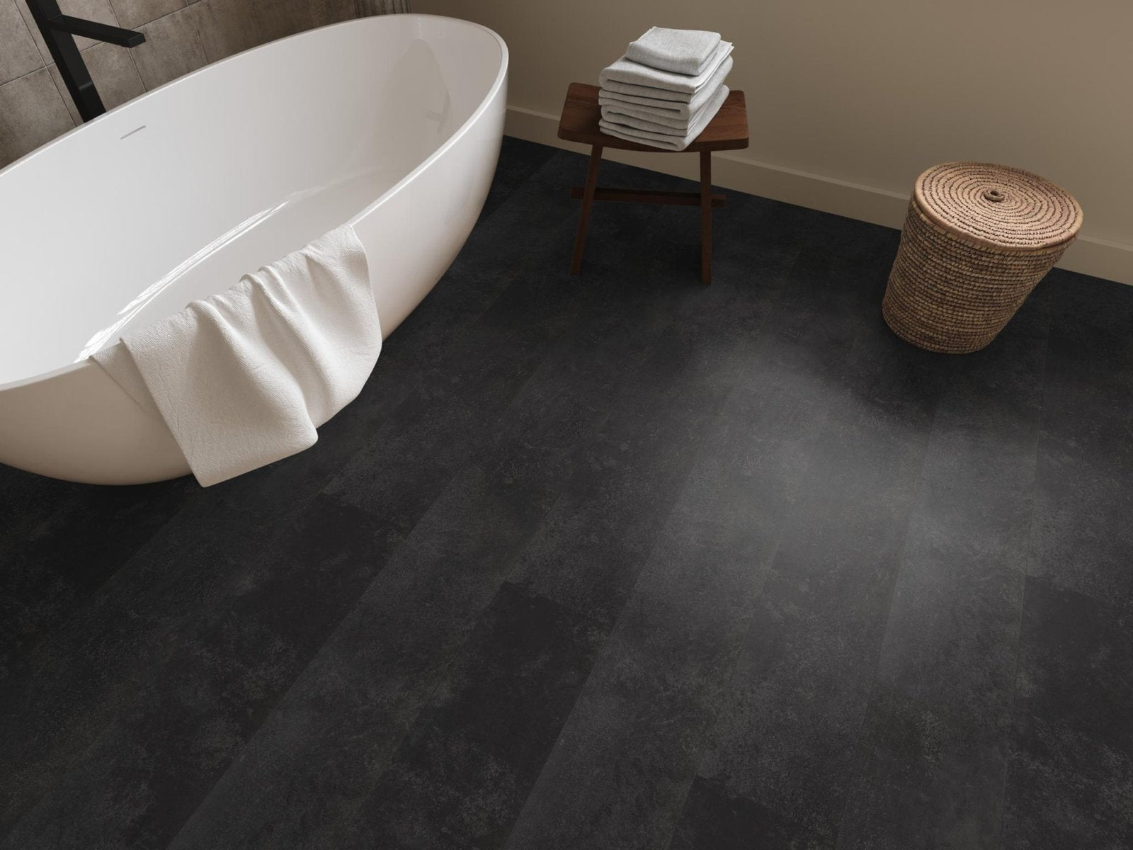 Viretto dryback anthracite sfeer