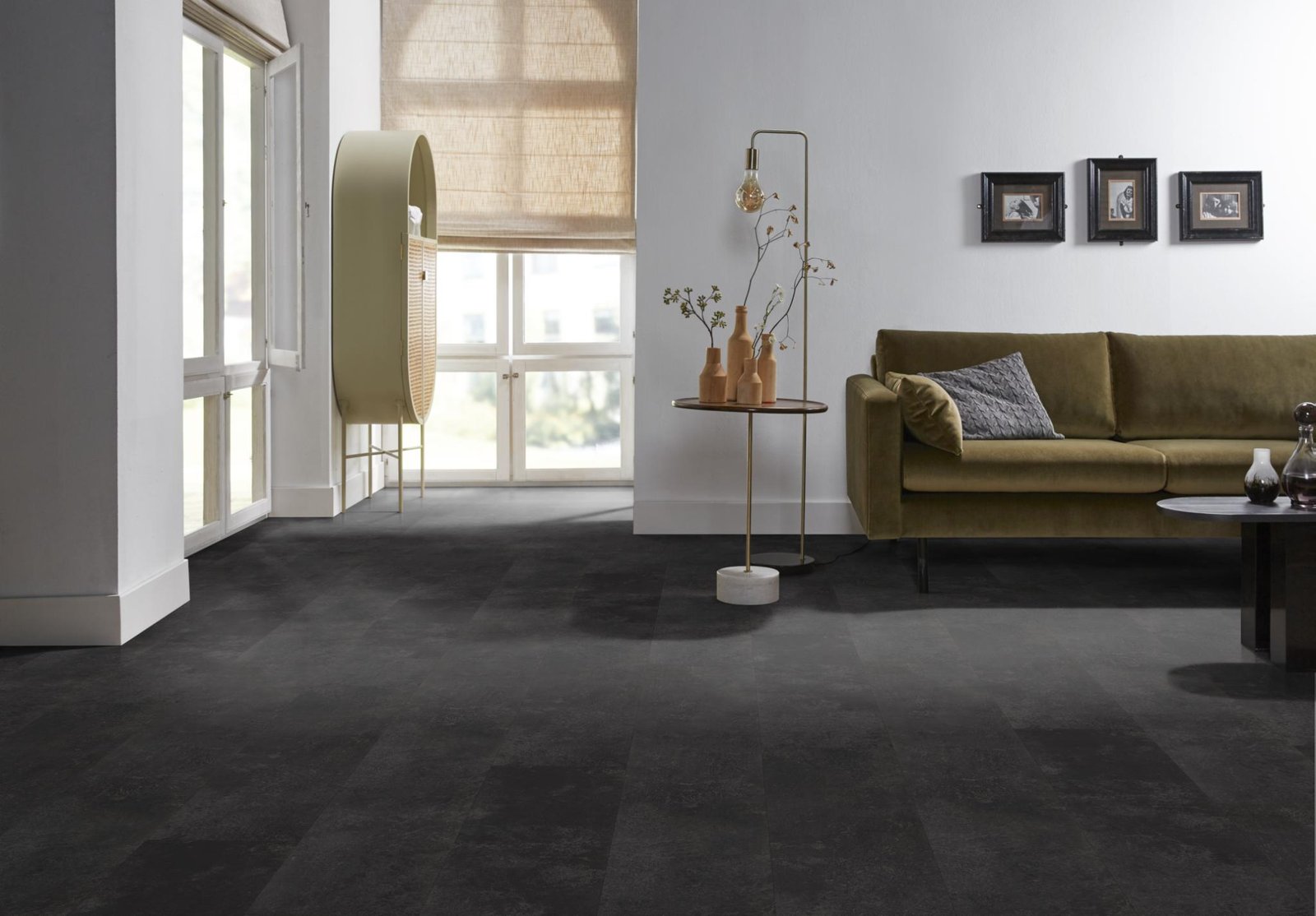 Viretto dryback anthracite sfeer