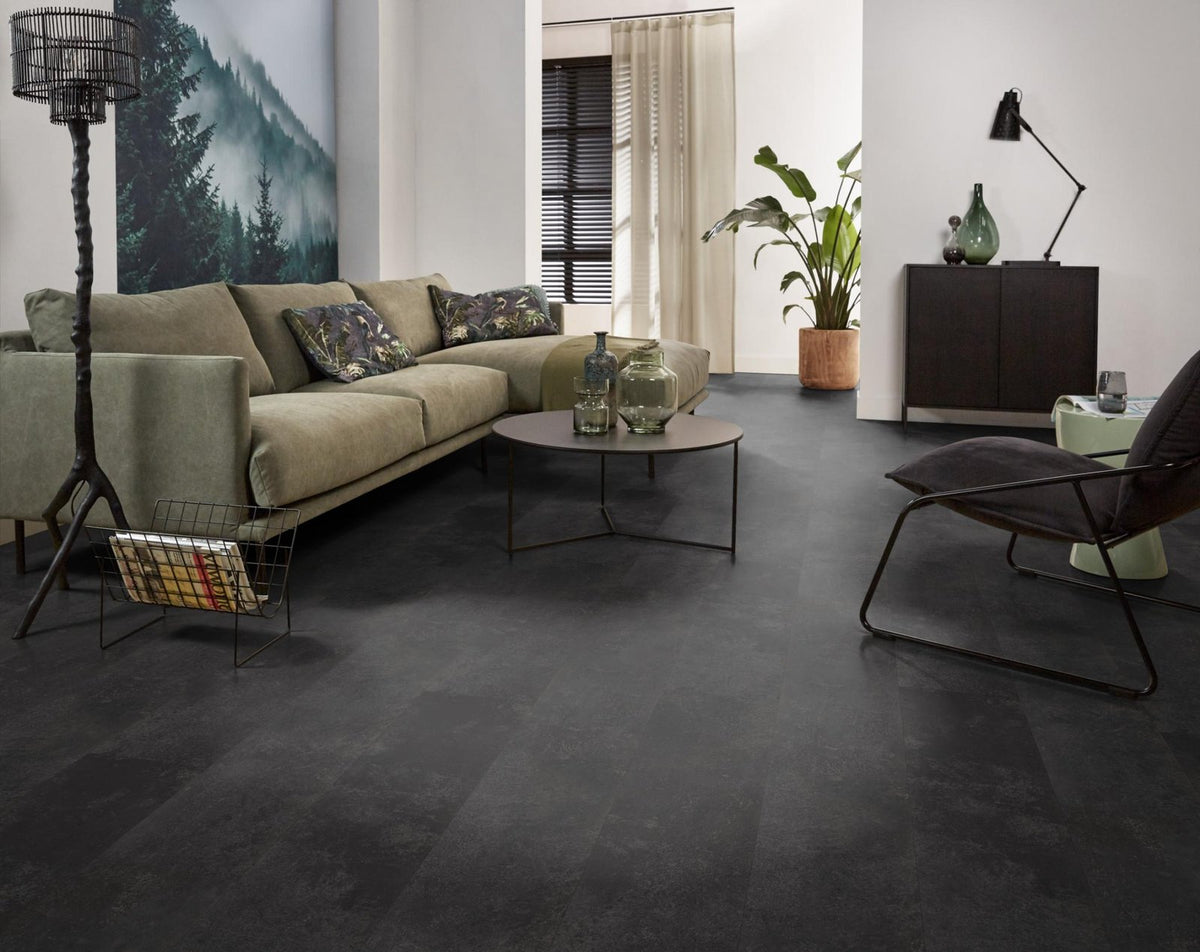 Viretto dryback anthracite sfeer