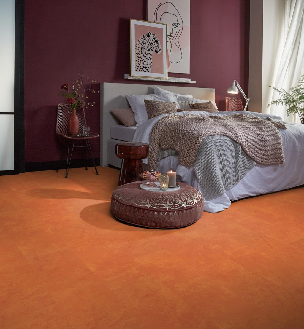 Viretto dryback orange sfeer