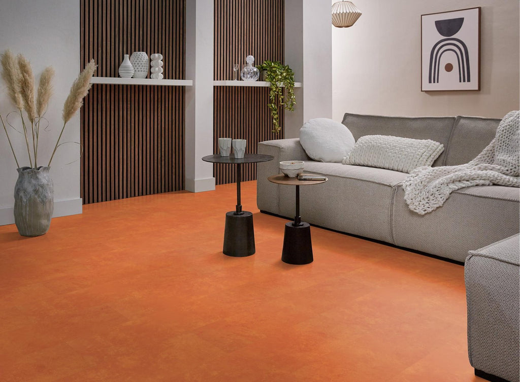 Viretto dryback orange sfeer