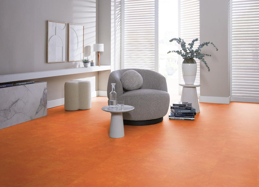 Viretto dryback orange sfeer