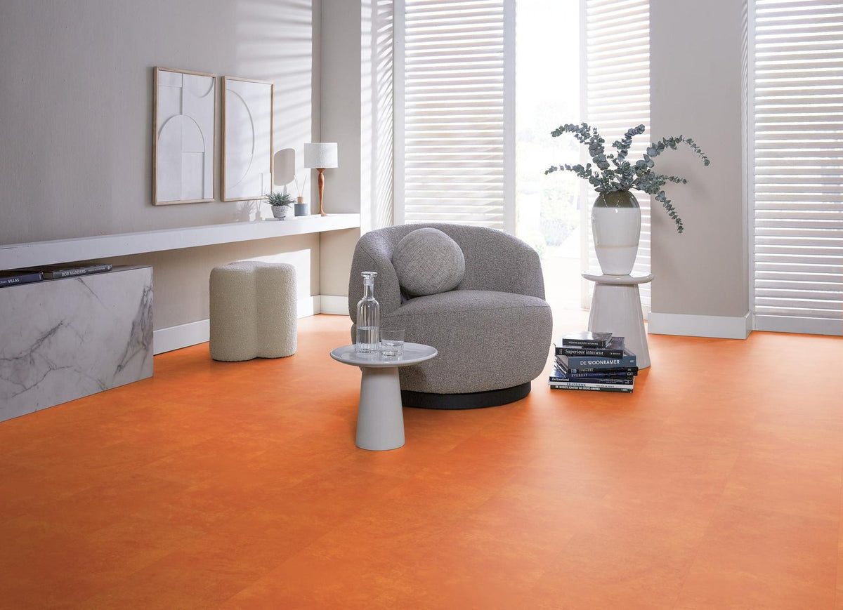 Viretto dryback orange sfeer