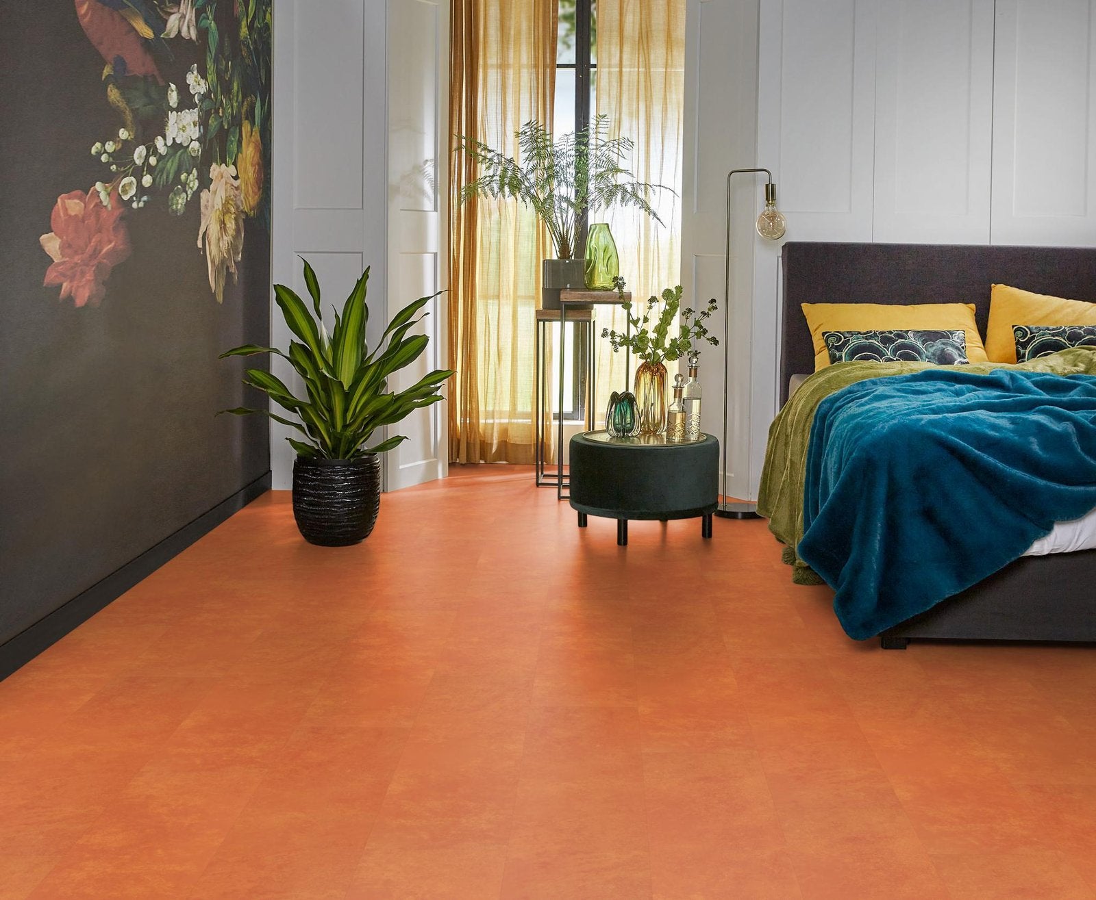 Viretto dryback orange sfeer