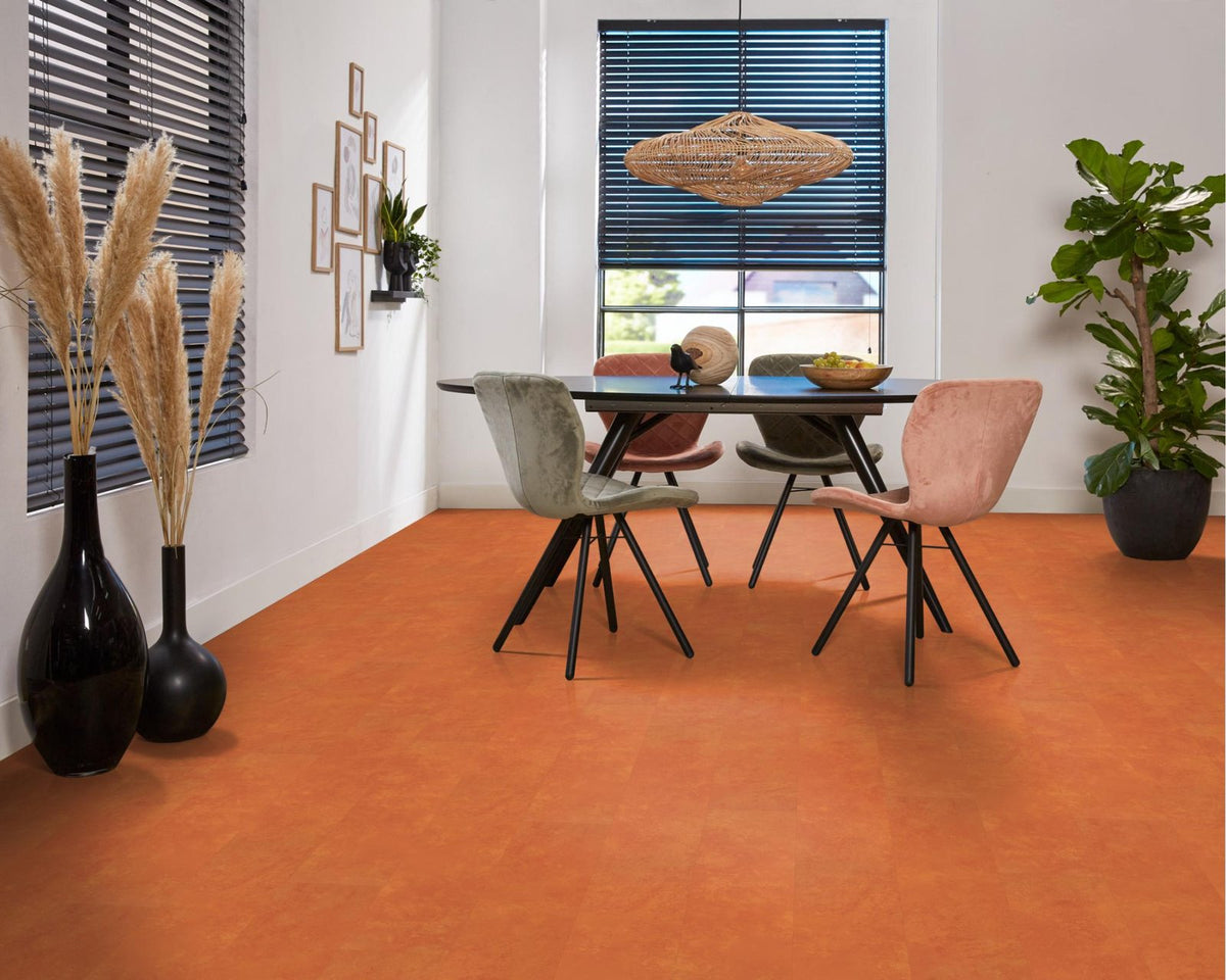 Viretto dryback orange sfeer