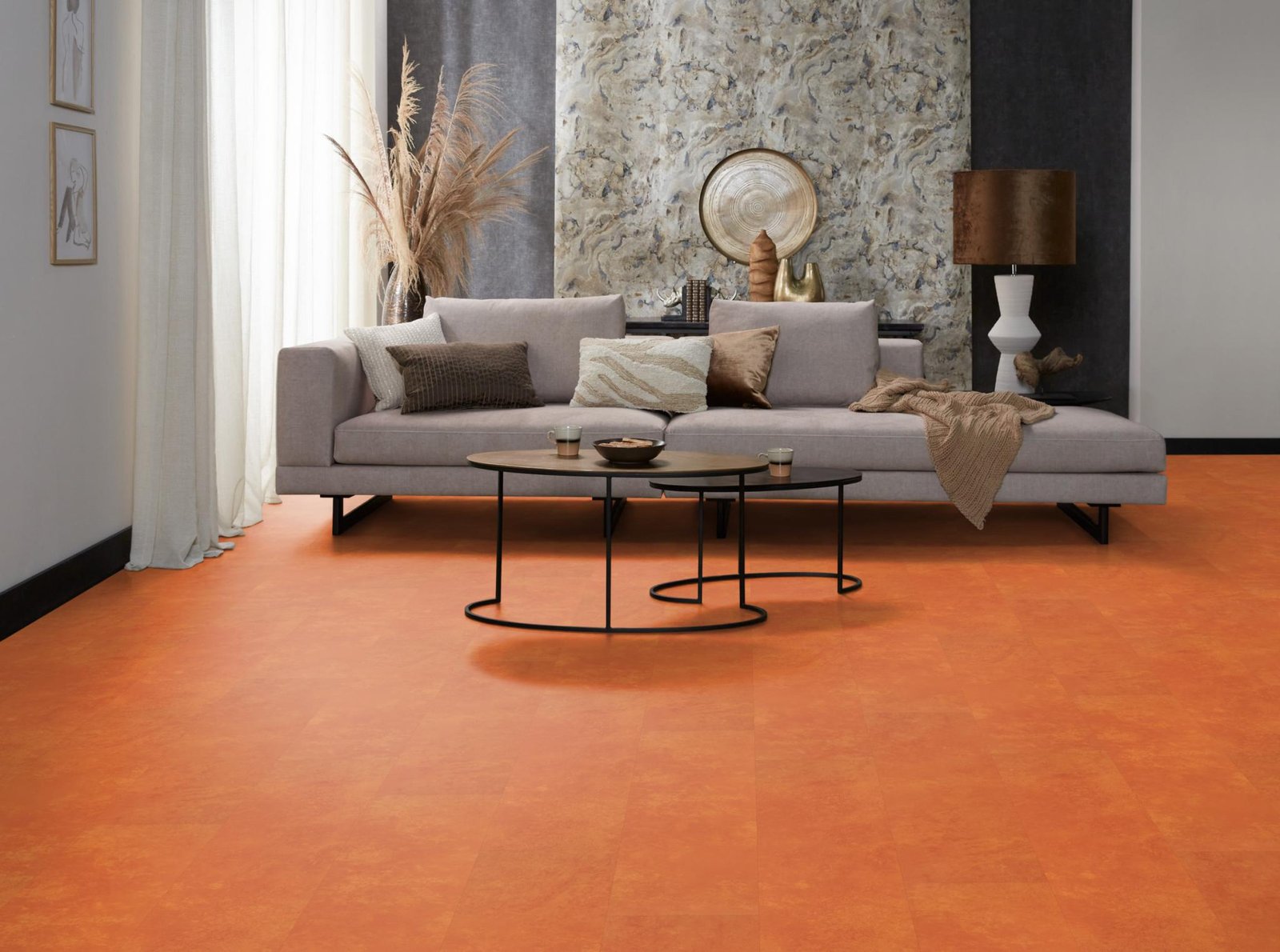 Viretto dryback orange sfeer