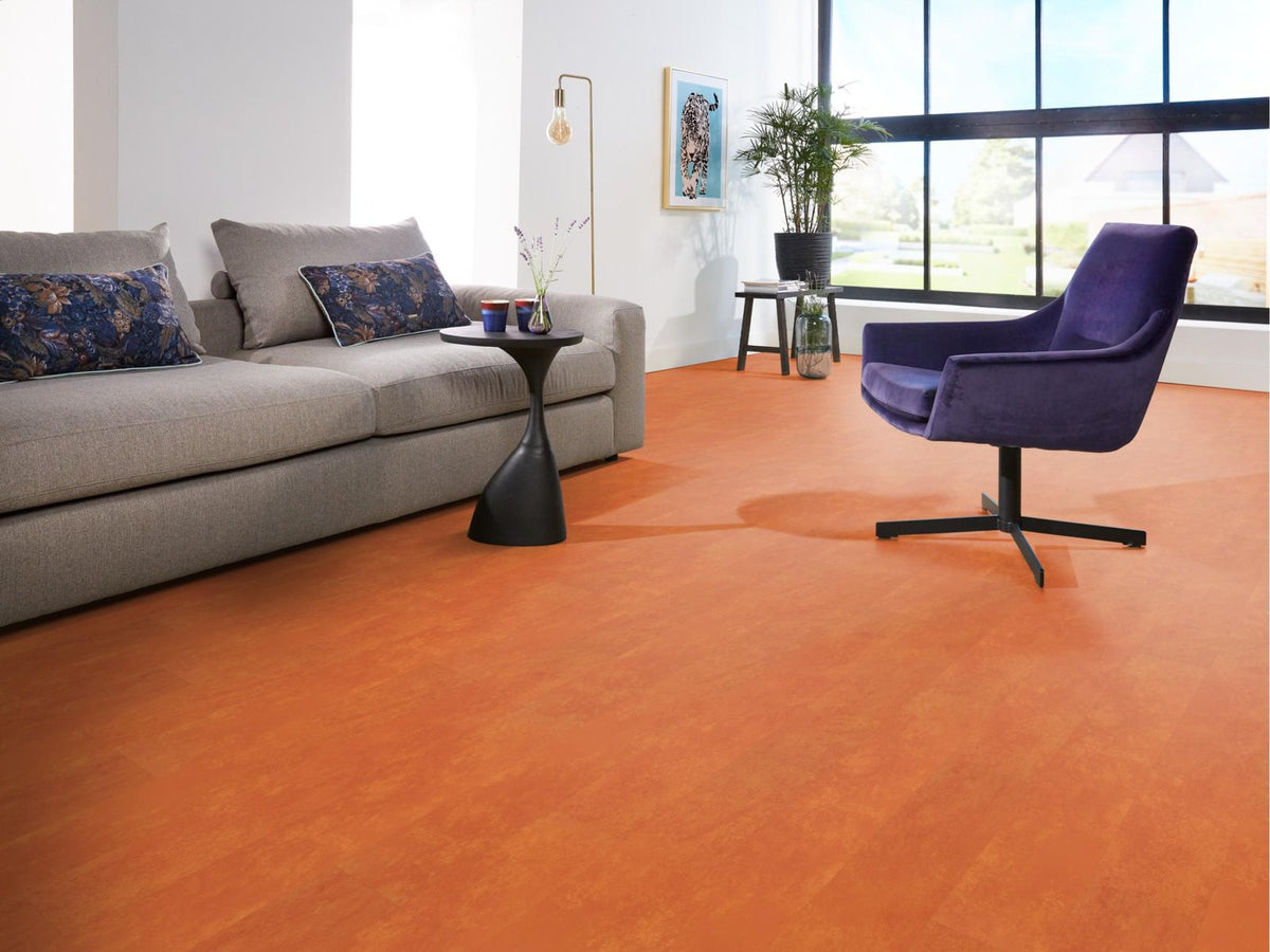 Viretto dryback orange sfeer