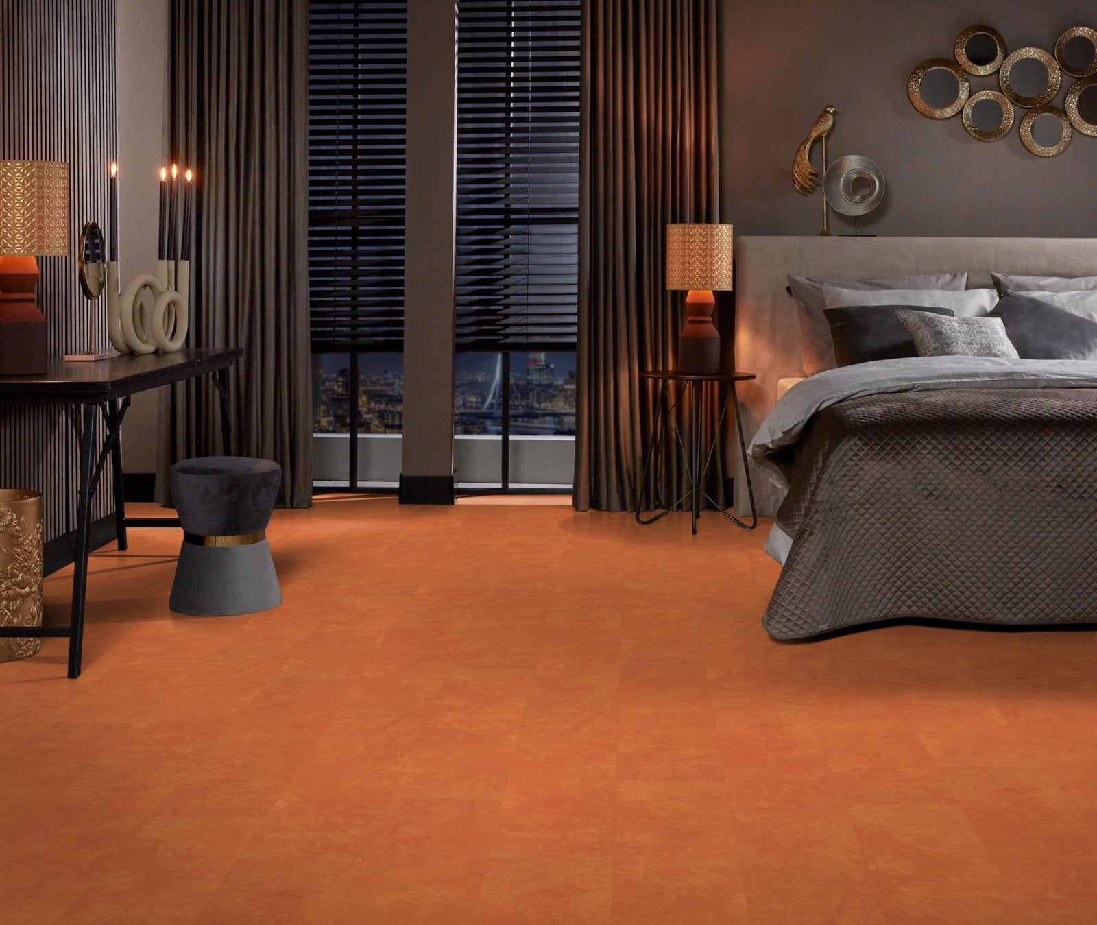 Viretto dryback orange sfeer