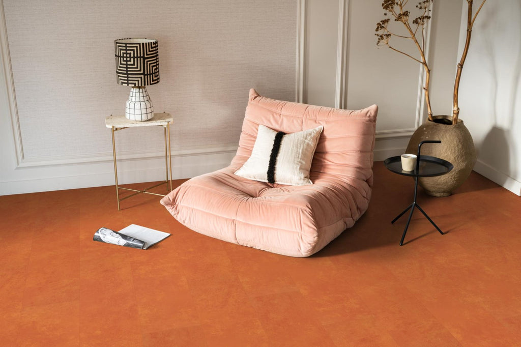 Viretto dryback orange sfeer