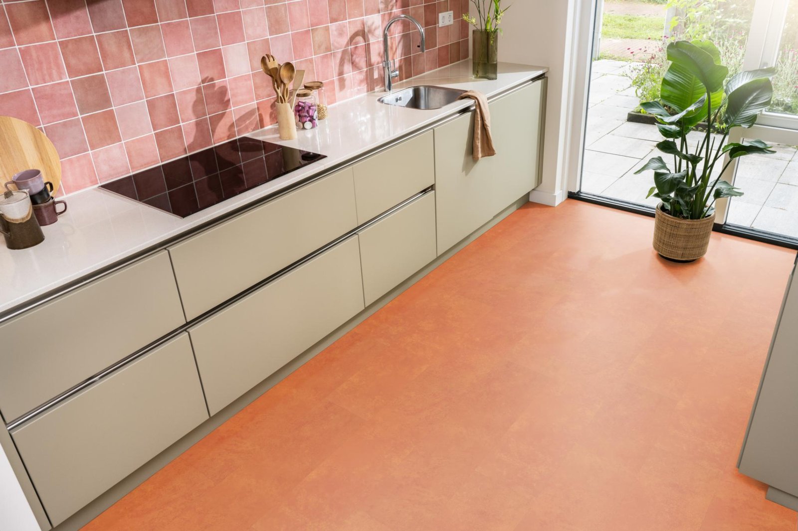 Viretto dryback orange sfeer