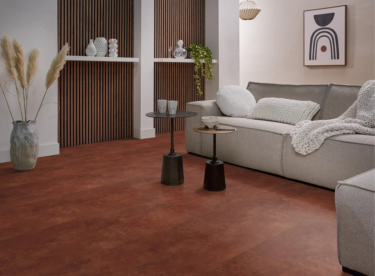Viretto dryback dark orange sfeer