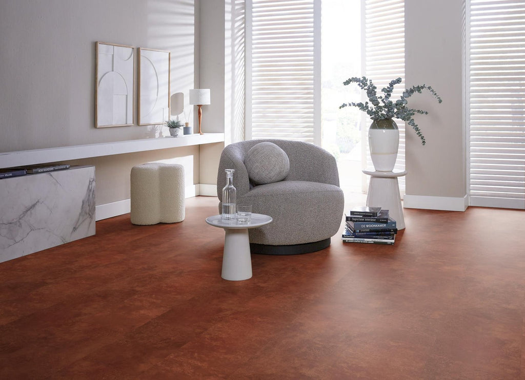 Viretto dryback dark orange sfeer