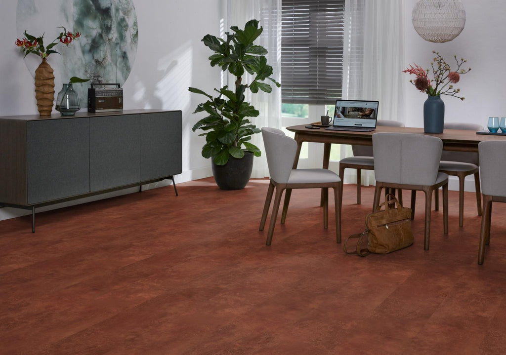 Viretto dryback dark orange sfeer