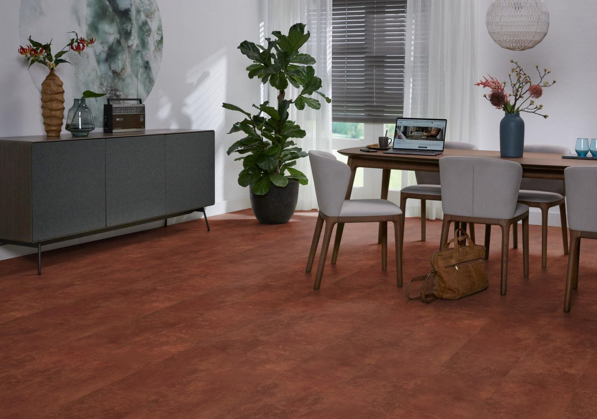 Viretto dryback dark orange sfeer