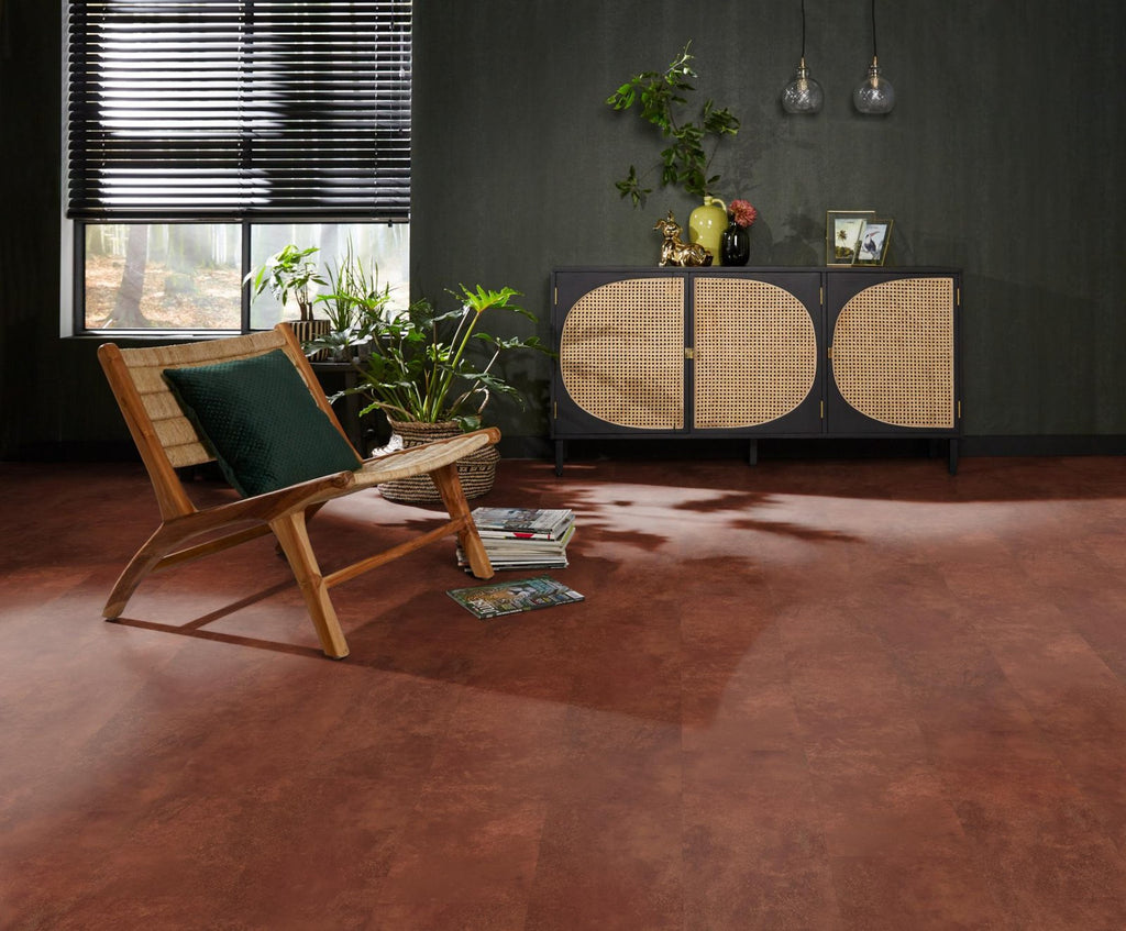 Viretto dryback dark orange sfeer