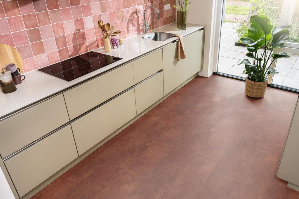 Viretto dryback dark orange sfeer