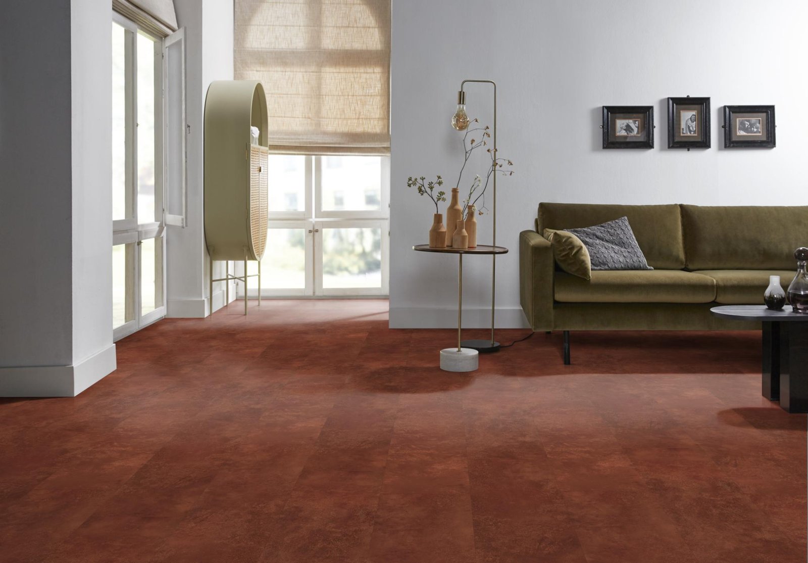 Viretto dryback dark orange sfeer