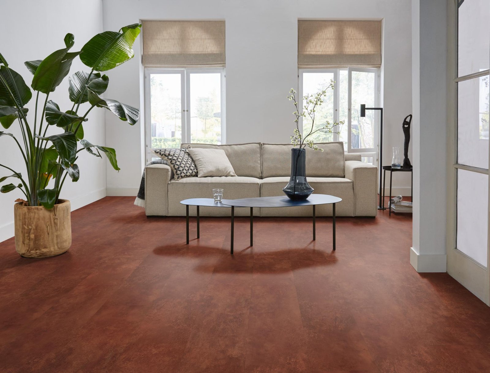 Viretto dryback dark orange sfeer