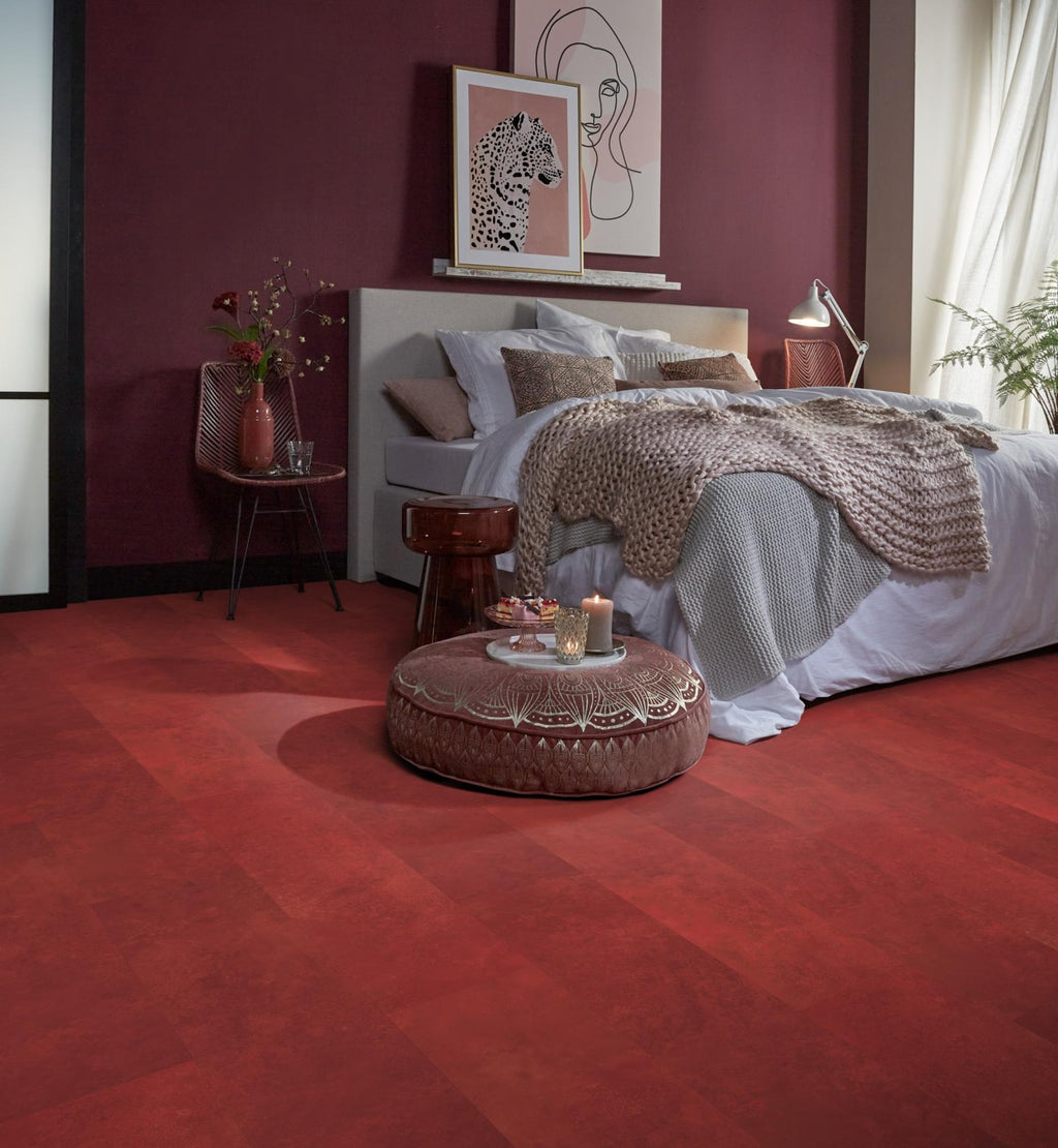 Viretto dryback red sfeer