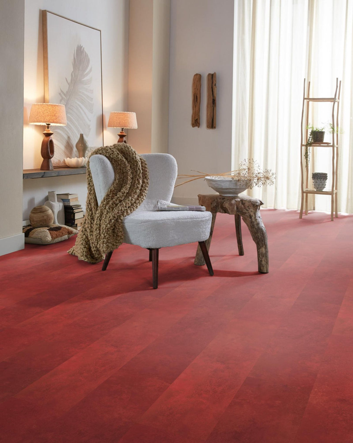 Viretto dryback red sfeer