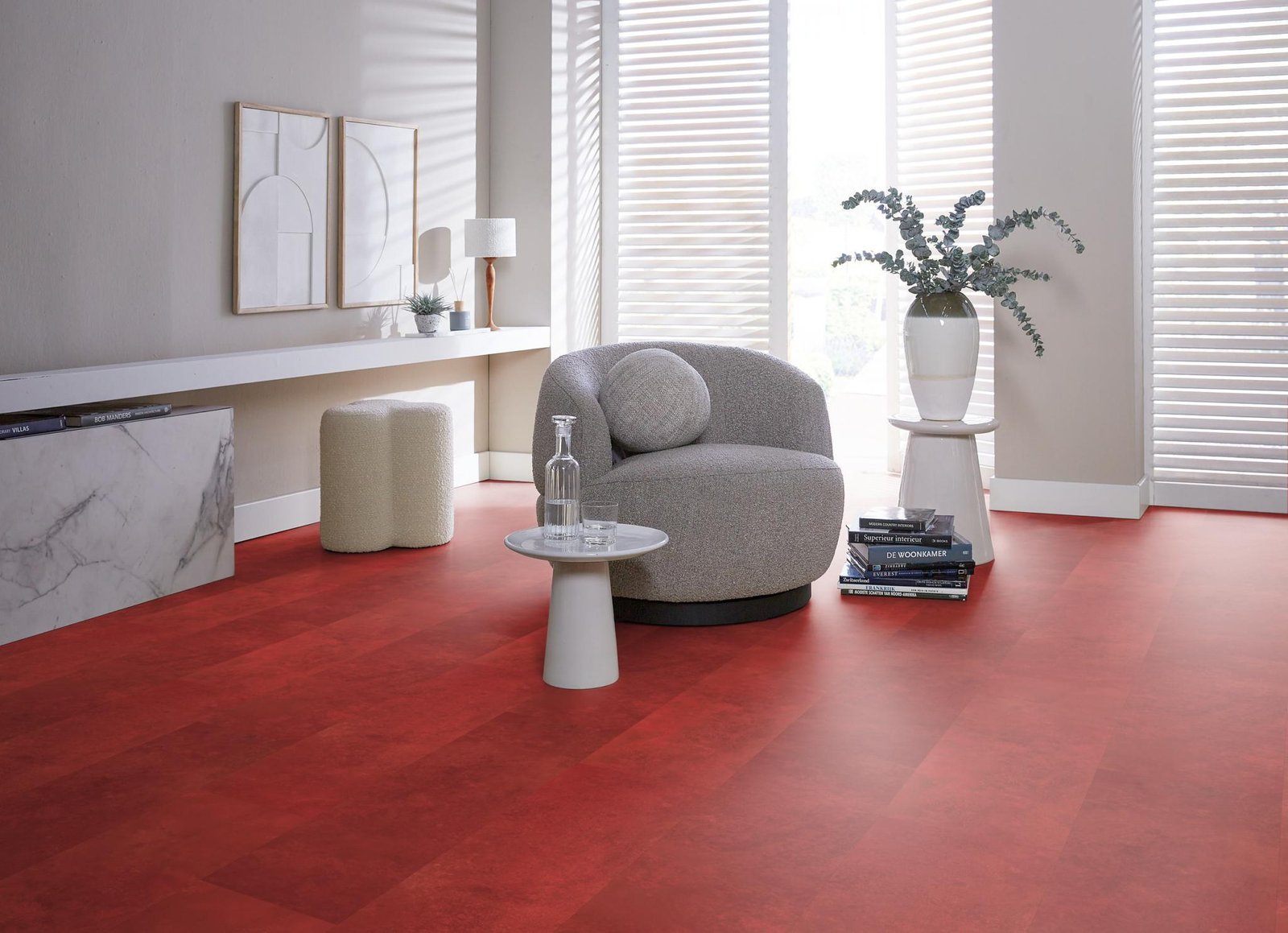 Viretto dryback red sfeer