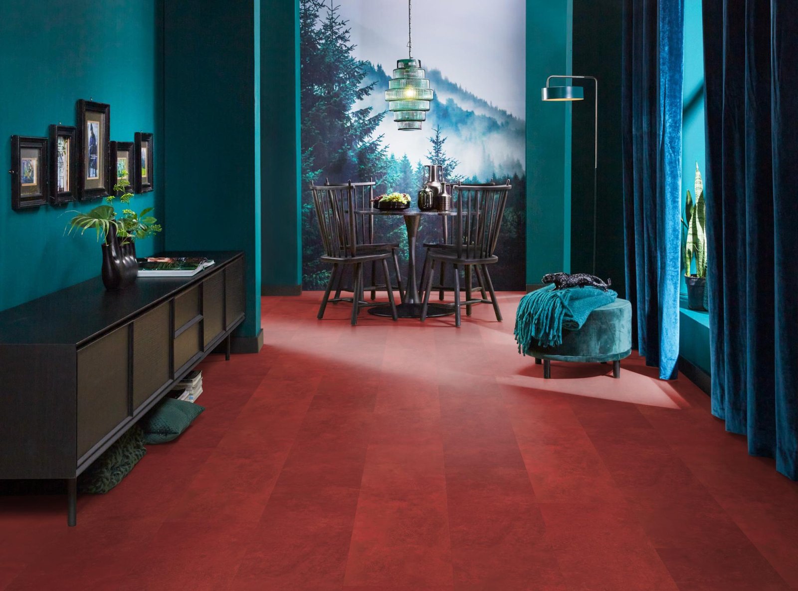 Viretto dryback red sfeer